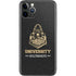 Purdue University Purdue University Boilermakers Signature Logo iPhone 11 Pro Skin